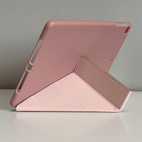 Чехол Origami Cover (TPU) для iPad Air 3 10.5" (2019) Pink sand